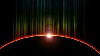 Solar Eclipse Wallpaper Submited Image