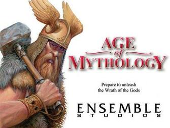 Age Of Mythology Wallpaper