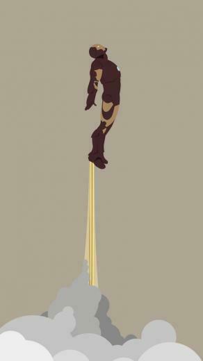 Wallpaper Source Abuse Iron Man Movie