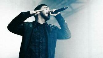 Mike Shinoda Wallpaper By En4ez