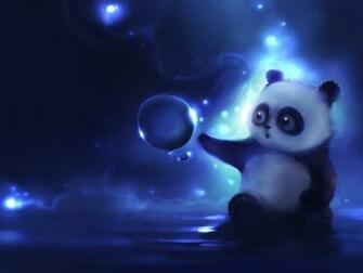 Cute Panda Wallpaper Sf