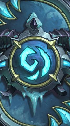 Knights Of The Frozen Throne Wallpaper Hearthstone Top Decks