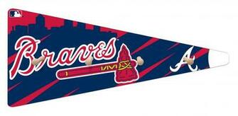 Atlanta Braves Baseball Mlb F Wallpaper Background