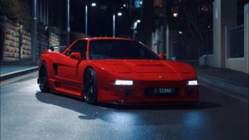 Honda Nsx 5enna HD Wallpaper Wallpapertip