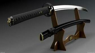 Samurai Sword HD Wallpaper