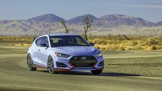 Hyundai Veloster N Wallpaper HD Image Wsupercars
