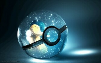 Wallpaper Anime Pokemon Ball Desktop In The