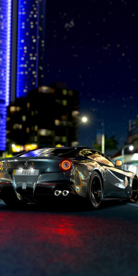 Luxury Cars