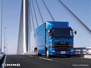 Harris Hino
