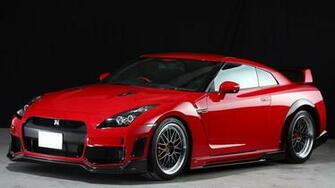 Nissan Gt R Spec V Wallpaper