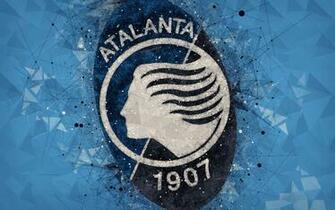 Wallpaper Atalanta Fc 4k Italian Football Club
