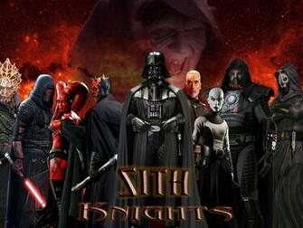 Star Wars Sith Wallpaper HD Wallpaper13
