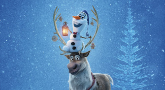 Olafs Frozen Adventure 4k Wallpaper HD Movies