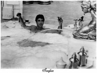 Scarface iPhone Wallpaper