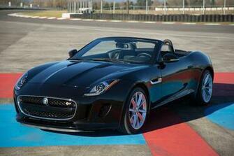 Jaguar F Type Convertible Picture Wallpaper