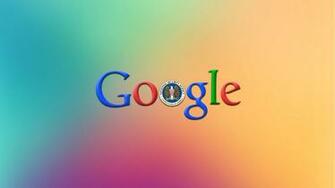 Google Colorful Background Wallpaper
