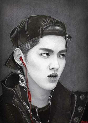 Wu Fan By Yana15