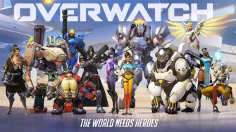 4k Overwatch Wallpaper HD For Pc Net