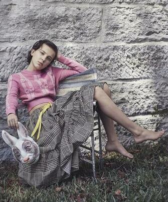 Millie Bobby Brown Photo Of Pics Wallpaper