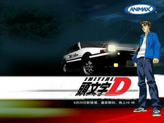 Initial D Wallpaper HD