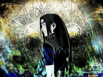 Naruto Neji Wallpaper