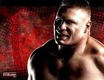 Brock Lesnar Blanco De Frustraci N En Los Talentos Wwe