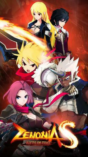 Zenonia S Rifts In Time Apps 148apps