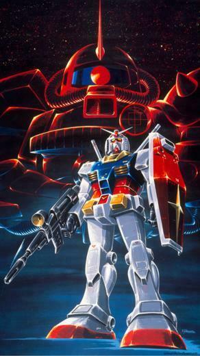 Galaxy Note Wallpaper Gundam Photo 1080p HD