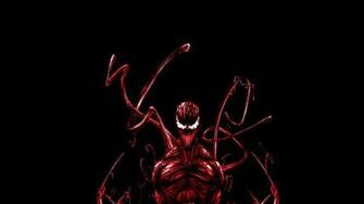 Carnage Marvel Comics HD Wallpaper Desktop
