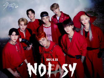 Stray Kids HD K Pop Boy Band Rare Gallery Wallpaper