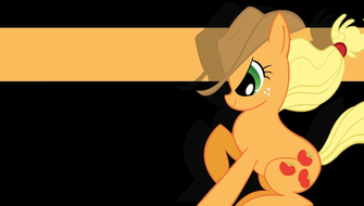 Applejack Psp Wallpaper V1 By Stratolicious
