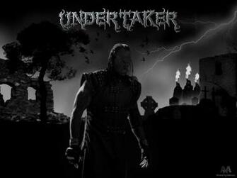 Undertaker Wallpaper Wrestling