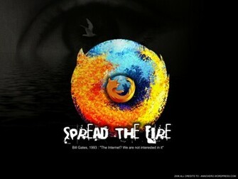 Firefox Wallpaper