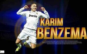 Karim Benzema Real Madrid Wallpaper
