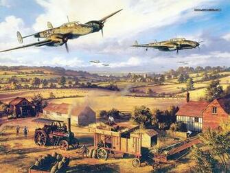 Back To Index Airplane Art Painting Air Combat Part