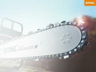 Stihl Wallpaper
