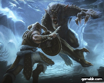 The Elder Scrolls V Skyrim Wallpaper Thinng