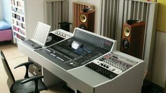 Best Stereo Studio Wallpaper