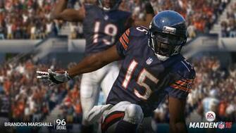 Madden Ratings Marshall
