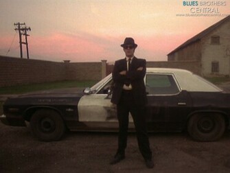 The Blues Brothers Cult Films Wallpaper