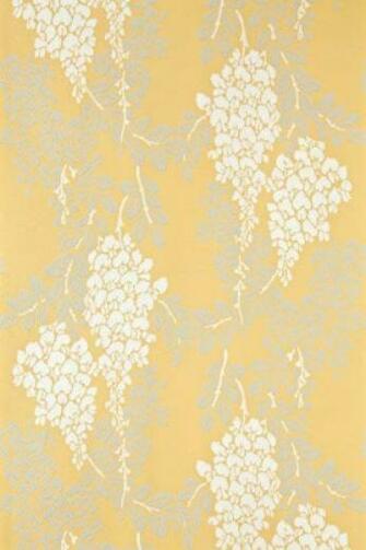 Farrow And Ball Wisteria Bp Wallpaper Alexander Interiors