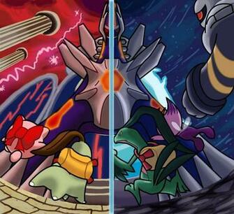 Primal Dialga Wallpaper Repost By