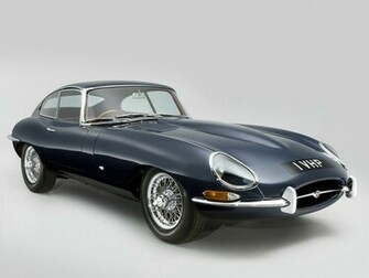 Type Jaguar Wallpaper Picswallpaper