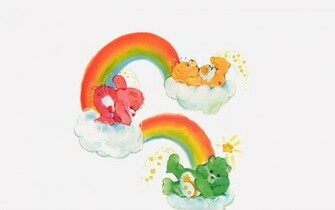 The Care Bears Computer Wallpaper Desktop Background