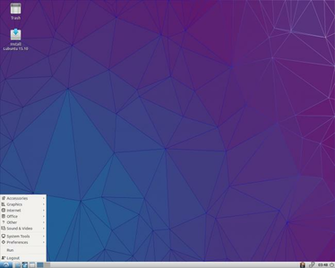 Lubuntu Open