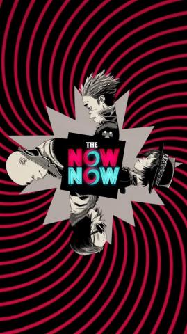 The Now Visualizer Phone Wallpaper