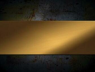 Black And Gold Background