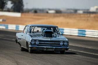 Rods Chevrolet Chevelle F Wallpaper