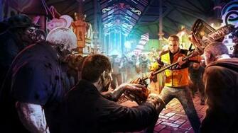 Dead Rising Wallpaper