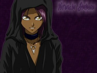 Bleach Yoruichi Wallpaper